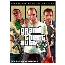 GTA V Премиум-издание + Все DLC + $1M | Ключ для ПК