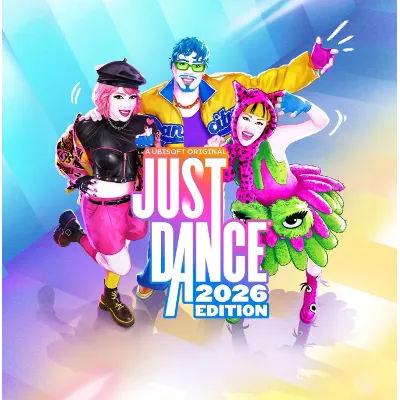Just Dance 2026 EU Nintendo Switch Key - irongamers.ru