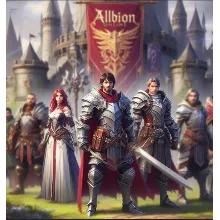 Albion Online - Готовые билды - Европа