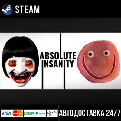Absolute Insanity Steam Gift