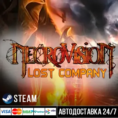 NecroVisioN: Lost Company СТИМ Steam Gift - irongamers.ru