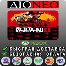 Red Dead Redemption 2 XBOX