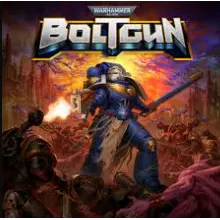 WARHAMMER 40,000: BOLTGUN STEAM КЛЮЧ