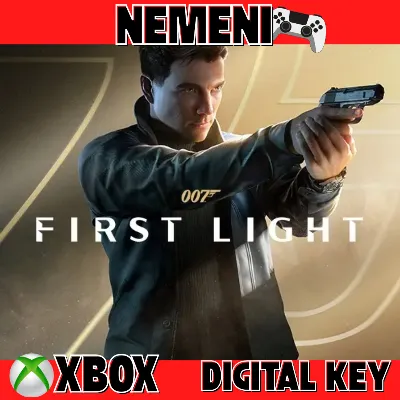 007 FIRST LIGHT  SERIES X|S +PC КЛЮЧ - irongamers.ru