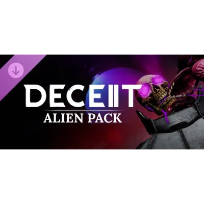 Deceit 2 - Alien Pack DLC * STEAM RU АВТО 0% - irongamers.ru