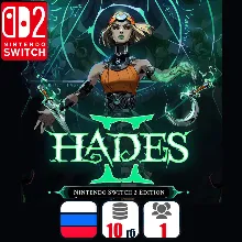Hades 2 | Nintendo Switch 2
