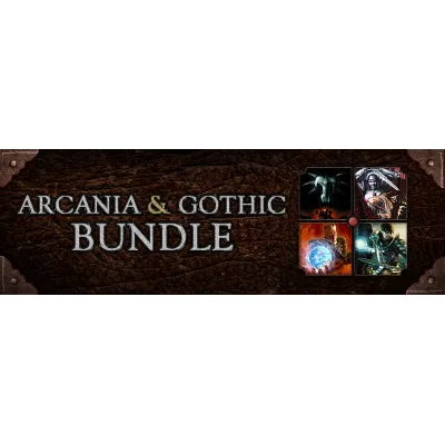 ArcaniA + Gothic Pack STEAM Gift - RU/CIS - irongamers.ru