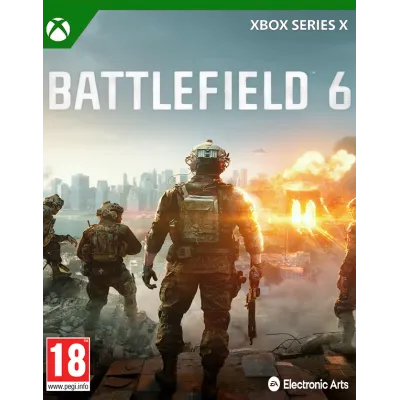 Battlefield 6 Xbox Аренда - irongamers.ru