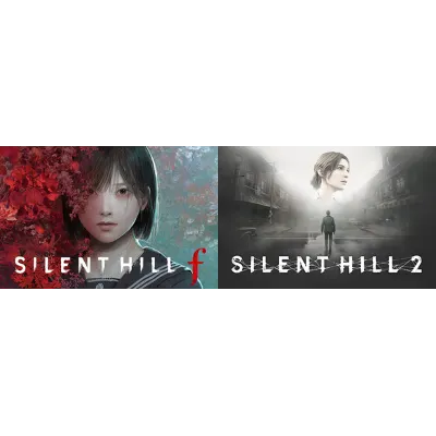 SILENT HILL 2 & SILENT HILL f STEAM offline - irongamers.ru