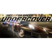 Need for Speed: Undercover Steam Gift RU/CIS