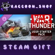 War Thunder - USSR Starter Pack DLC RU*KZ*UA*CIS