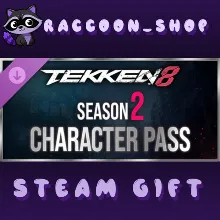 TEKKEN 8 — пропуск «Персонажи» сезона 2 DLC