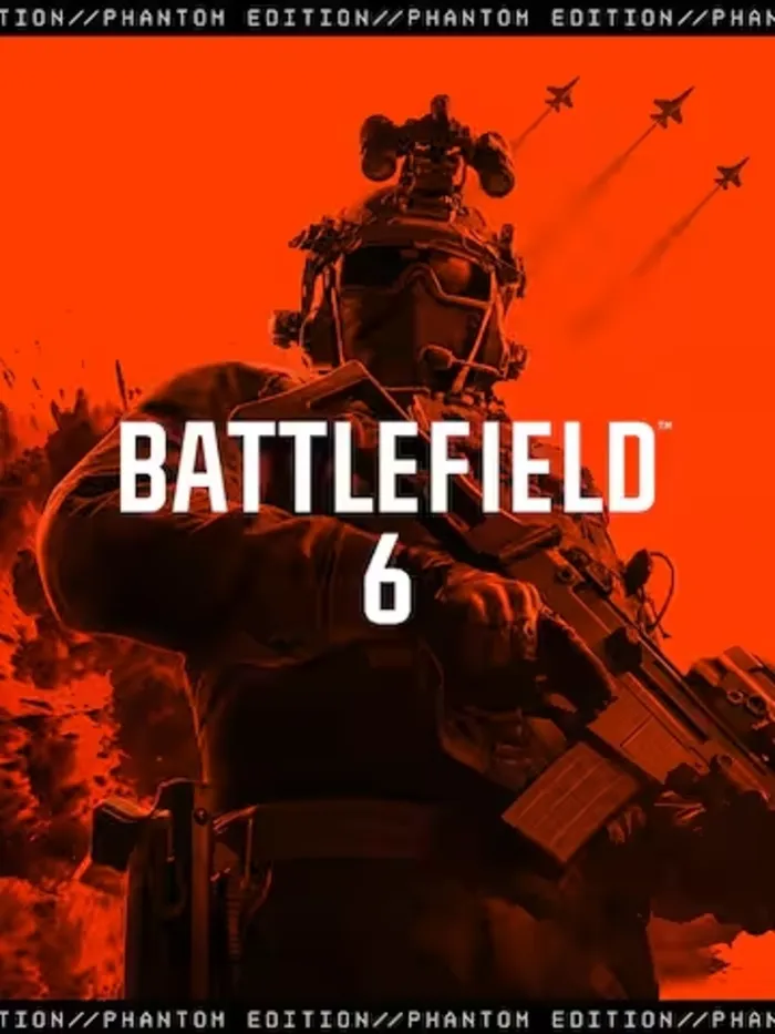 PC Куплю Вам Battlefield 6 "Фантом" · EA App