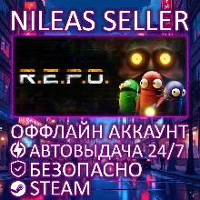 R.E.P.O. | STEAM | ОФФЛАЙН