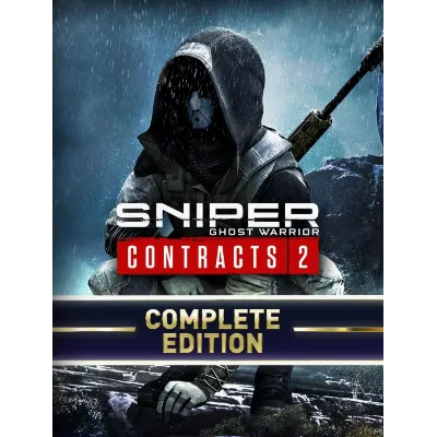 Sniper Ghost Warrior Contracts 2 Complete Edition Steam