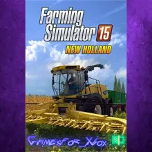 New Holland XBOX DLC