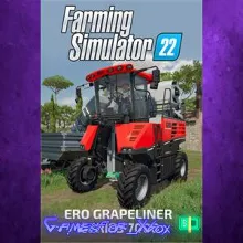 FS22 - ERO Grapeliner Series 7000 XBOX DLC