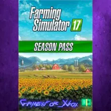 Farming Simulator 17 - Season Pass XBOX DLC