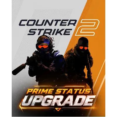 Prime Status Upgrade CS:GO 2 RU UA KZ CIS - irongamers.ru