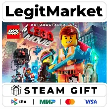 The LEGO® Movie - Videogame / Steam АВТО / РУ + МИР