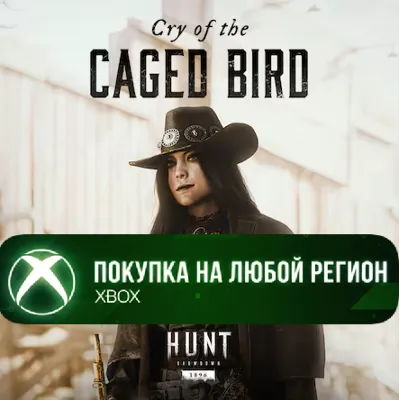 Hunt: Showdown 1896 - Крик птицы в клетке XBOX - irongamers.ru