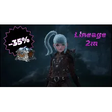 Lineage 2M Алмазы  - на любом сервере -