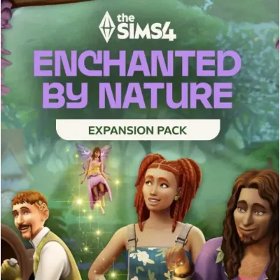 The Sims 4 Волшебство природы DLC (EA App) - irongamers.ru