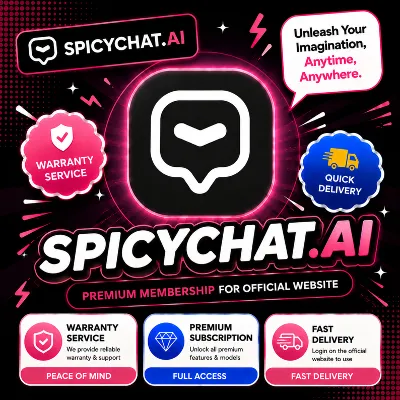 SpicyChat AI Получите подписку на 1 месяц на свой аккаунт - irongamers.ru