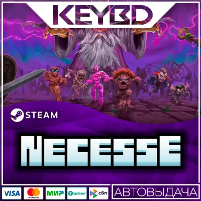 Necesse +ВЫБОР РЕГИОНА · STEAM RU · АВТОДОСТАВКА - irongamers.ru