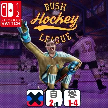 Bush Hockey League | Nintendo Switch 1/2