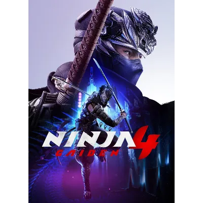 Ninja Gaiden 4 Deluxe (steam)+200 Игр офлайн