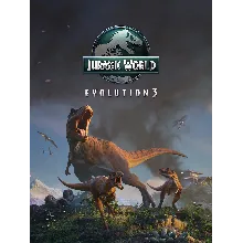 Jurassic World Evolution 3 (Аренда аккаунта Steam)