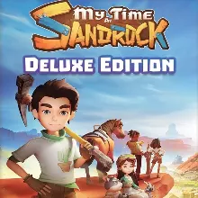 My Time at Sandrock - Deluxe Edition Ключ Steam РФ+Мир