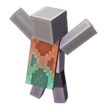 Minecraft Плащ Copper Cape Twitch 🤎 Java＆Bedrock🤎