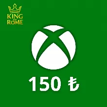 Xbox Турция (150 ₺) Подарочная карта | 24/7 Автодоставка