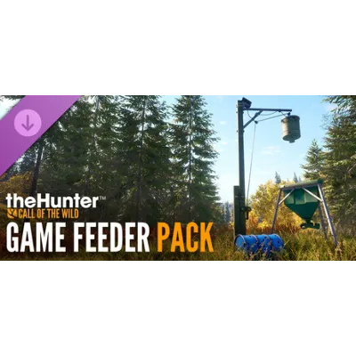 theHunter: Call of the Wild™ - Game Feeder Pack DLC - irongamers.ru