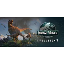 Jurassic World Evolution 3: Deluxe Edition. STEAM RU