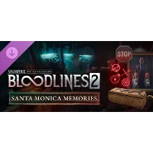 Vampire The Masquerade Bloodlines 2 Santa Monica Memori