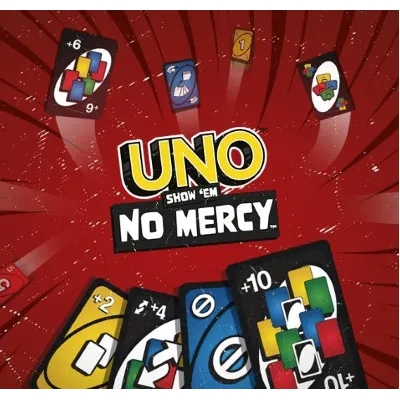 UNO SHOW’EM NO MERCY! DLC (Steam Gift Россия) - irongamers.ru