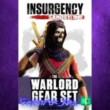 Insurgency Sandstorm - The Warlord Gear Set XBOX DLC