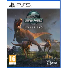Jurassic World Evolution 3 PS5 П1 - Оффлайн