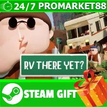 ВСЕ СТРАНЫ+РОССИЯ RV There Yet? STEAM GIFT
