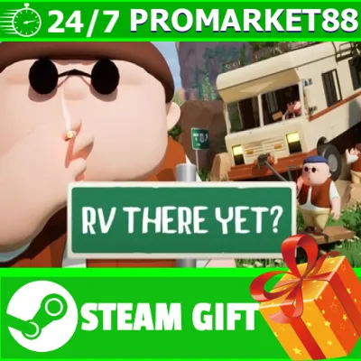 ВСЕ СТРАНЫ+РОССИЯ RV There Yet? STEAM GIFT