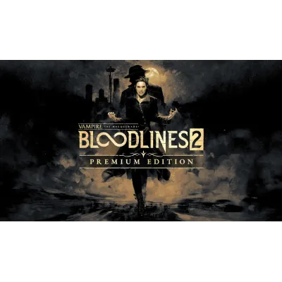 Vampire: The Masquerade - Bloodlines 2 Premium (Global) - irongamers.ru