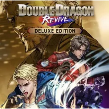 ⭐️Double Dragon Revive Deluxe⭐️Xbox one & series X|S