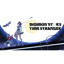 Digimon Story Time Stranger (Ключ Global + РФ)