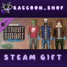 PAYDAY 2: Street Smart Tailor Pack DLC RU*KZ*UA*CIS