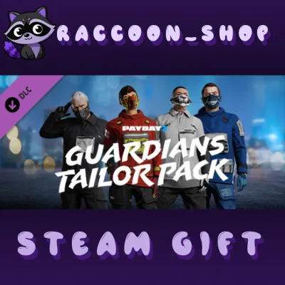 PAYDAY 2: Guardians Tailor Pack DLC RU*KZ*UA*CIS - irongamers.ru