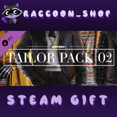 PAYDAY 2: Tailor Pack 2 DLC * STEAM RU*KZ*UA*СНГ - irongamers.ru