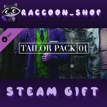PAYDAY 2: Tailor Pack 1 DLC * STEAM RU*KZ*UA*СНГ